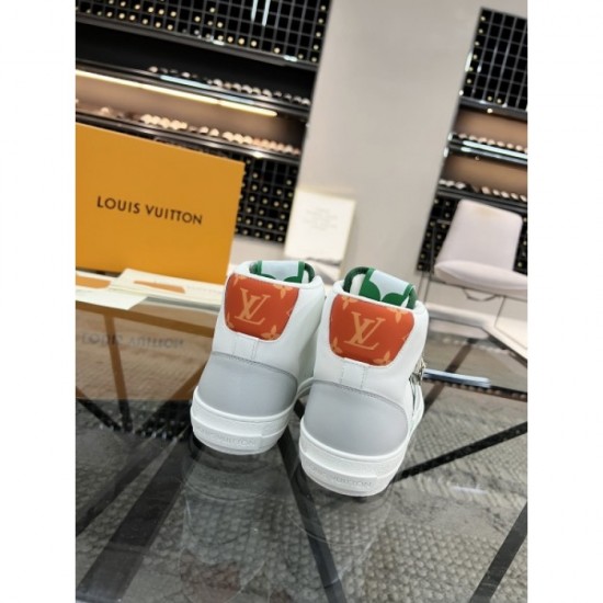 2022SS Men's Casual Shoes LOUIS VUITTON Louis Vuitton Limited Edition Popular No.1 2022SS Men's Casual Shoes LOUIS VUITTON Louis Vuitton Limited Edition Popular No.1