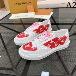 2022SS Men's casual shoes LOUIS VUITTON Louis Vuitton popular original