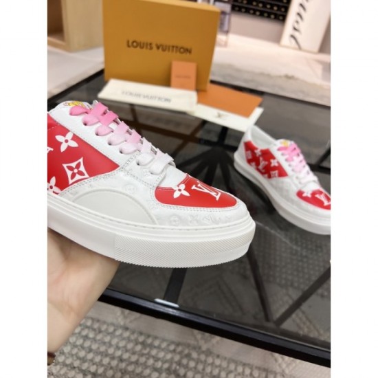 2022SS Men's casual shoes LOUIS VUITTON Louis Vuitton popular original 2022SS Men's casual shoes LOUIS VUITTON Louis Vuitton popular original