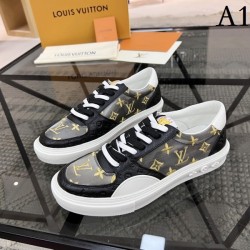 2022SS Men's casual shoes LOUIS VUITTON Louis Vuitton latest and sure to sell out