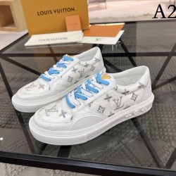 2022SS Men's casual shoes LOUIS VUITTON Louis Vuitton latest and sure to sell out