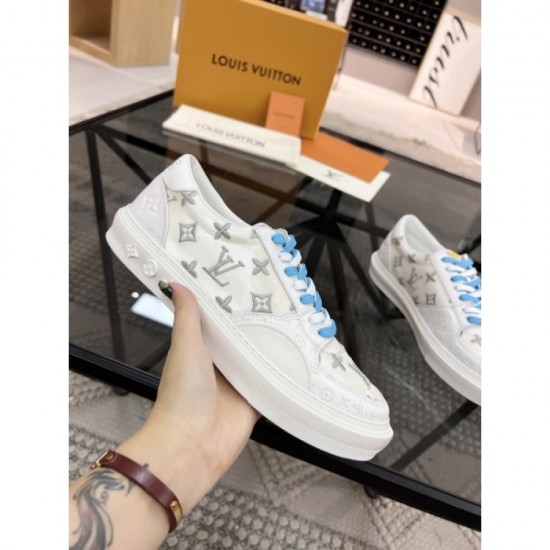 2022SS Men's casual shoes LOUIS VUITTON Louis Vuitton latest and sure to sell out 2022SS Men's casual shoes LOUIS VUITTON Louis Vuitton latest and sure to sell out