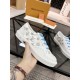 2022SS Men's casual shoes LOUIS VUITTON Louis Vuitton latest and sure to sell out 2022SS Men's casual shoes LOUIS VUITTON Louis Vuitton latest and sure to sell out