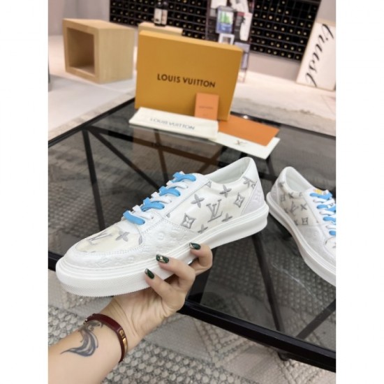 2022SS Men's casual shoes LOUIS VUITTON Louis Vuitton latest and sure to sell out 2022SS Men's casual shoes LOUIS VUITTON Louis Vuitton latest and sure to sell out