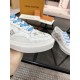 2022SS Men's casual shoes LOUIS VUITTON Louis Vuitton latest and sure to sell out 2022SS Men's casual shoes LOUIS VUITTON Louis Vuitton latest and sure to sell out