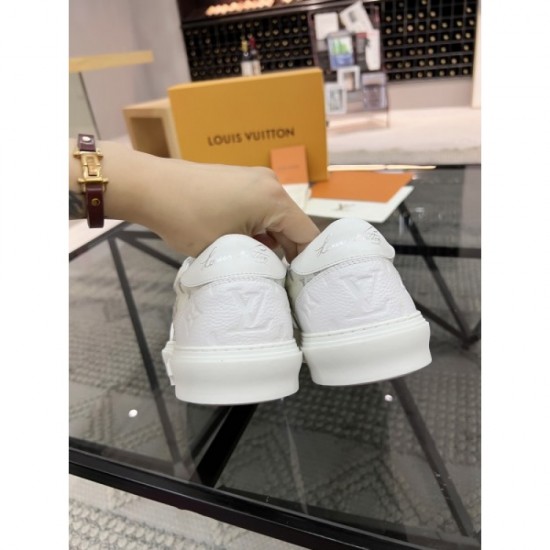 2022SS Men's casual shoes LOUIS VUITTON Louis Vuitton latest and sure to sell out 2022SS Men's casual shoes LOUIS VUITTON Louis Vuitton latest and sure to sell out