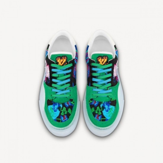 2022SS Men's casual shoes LOUIS VUITTON Louis Vuitton must-see nice elegance 2022SS Men's casual shoes LOUIS VUITTON Louis Vuitton must-see nice elegance