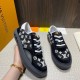 2022SS Men's casual shoes LOUIS VUITTON Louis Vuitton favorite brand 2022SS Men's casual shoes LOUIS VUITTON Louis Vuitton favorite brand