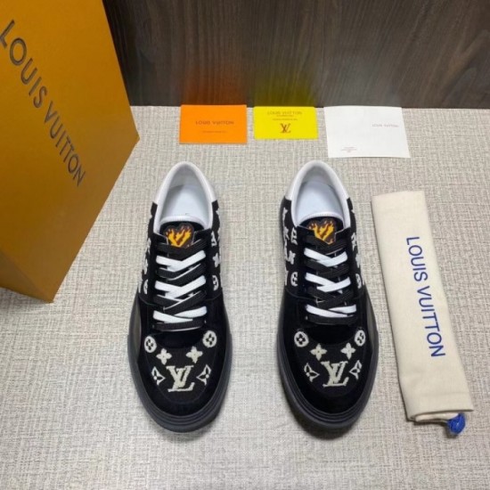 2022SS Men's casual shoes LOUIS VUITTON Louis Vuitton favorite brand 2022SS Men's casual shoes LOUIS VUITTON Louis Vuitton favorite brand