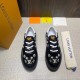 2022SS Men's casual shoes LOUIS VUITTON Louis Vuitton favorite brand 2022SS Men's casual shoes LOUIS VUITTON Louis Vuitton favorite brand