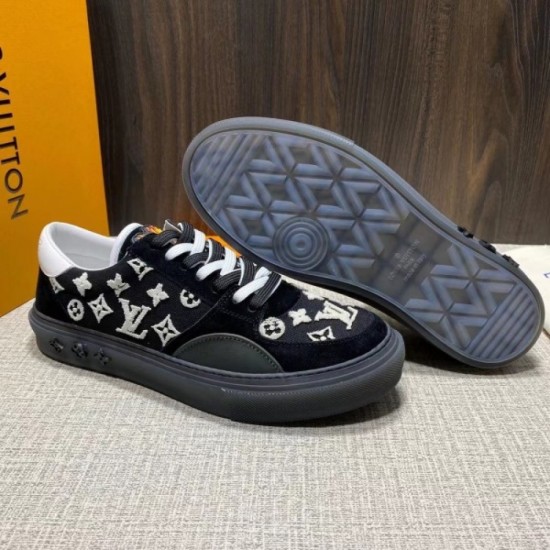 2022SS Men's casual shoes LOUIS VUITTON Louis Vuitton favorite brand 2022SS Men's casual shoes LOUIS VUITTON Louis Vuitton favorite brand