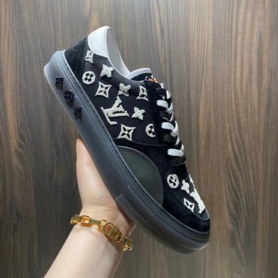 2022SS Men's casual shoes LOUIS VUITTON Louis Vuitton favorite brand 2022SS Men's casual shoes LOUIS VUITTON Louis Vuitton favorite brand