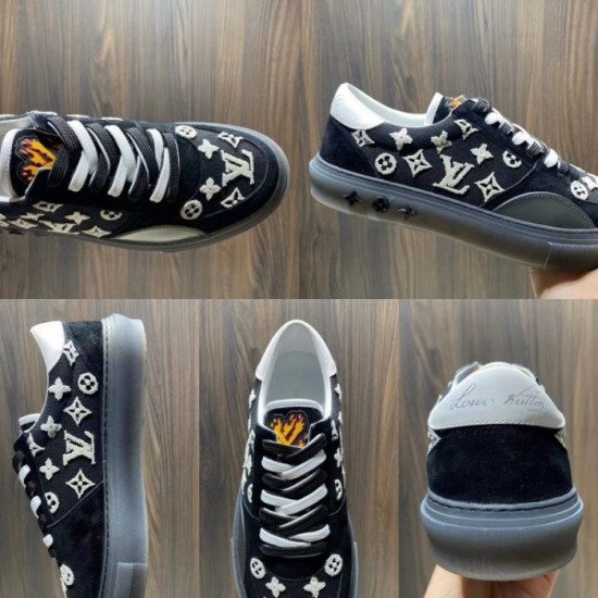 2022SS Men's casual shoes LOUIS VUITTON Louis Vuitton favorite brand 2022SS Men's casual shoes LOUIS VUITTON Louis Vuitton favorite brand