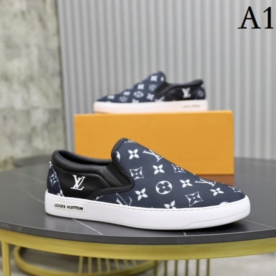 LOUIS VUITTON Long lasting 2022SS casual shoes LOUIS VUITTON Long lasting 2022SS casual shoes
