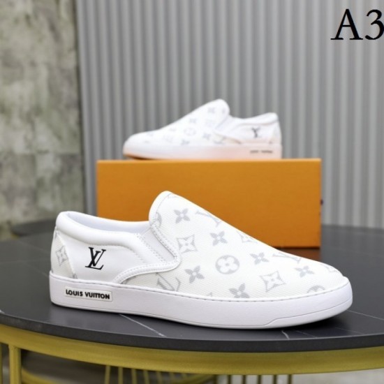 LOUIS VUITTON Long lasting 2022SS casual shoes LOUIS VUITTON Long lasting 2022SS casual shoes