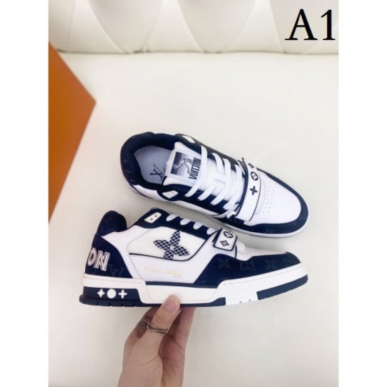 LOUIS VUITTON Adult-like texture 2022SS casual shoes LOUIS VUITTON Adult-like texture 2022SS casual shoes