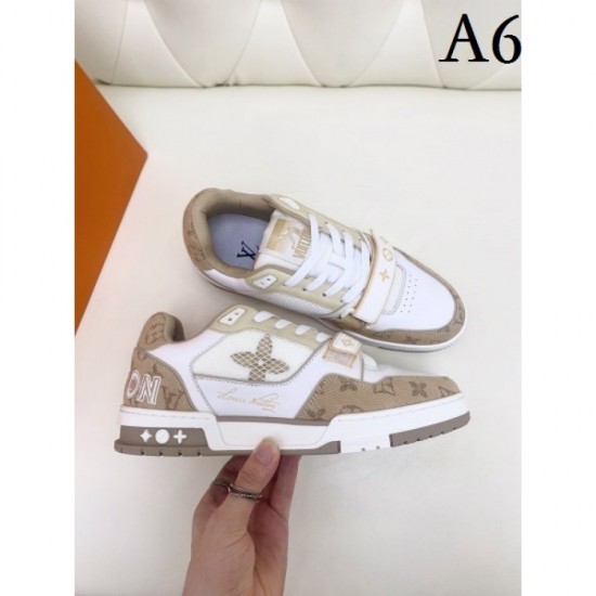 LOUIS VUITTON Adult-like texture 2022SS casual shoes LOUIS VUITTON Adult-like texture 2022SS casual shoes