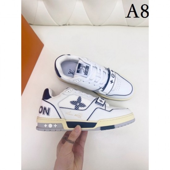 LOUIS VUITTON Adult-like texture 2022SS casual shoes LOUIS VUITTON Adult-like texture 2022SS casual shoes