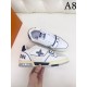 LOUIS VUITTON Adult-like texture 2022SS casual shoes LOUIS VUITTON Adult-like texture 2022SS casual shoes