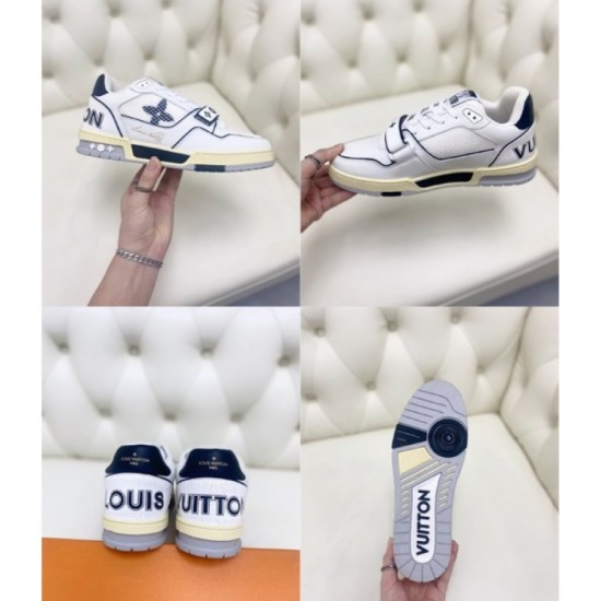 LOUIS VUITTON Adult-like texture 2022SS casual shoes LOUIS VUITTON Adult-like texture 2022SS casual shoes