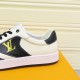 LOUIS VUITTON Louis Vuitton 2022SS casual shoes to buy this summer LOUIS VUITTON Louis Vuitton 2022SS casual shoes to buy this summer