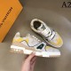 LOUIS VUITTON Louis Vuitton New Summer 2022SS Casual Shoes LOUIS VUITTON Louis Vuitton New Summer 2022SS Casual Shoes