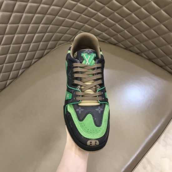 LOUIS VUITTON Louis Vuitton New Summer 2022SS Casual Shoes LOUIS VUITTON Louis Vuitton New Summer 2022SS Casual Shoes