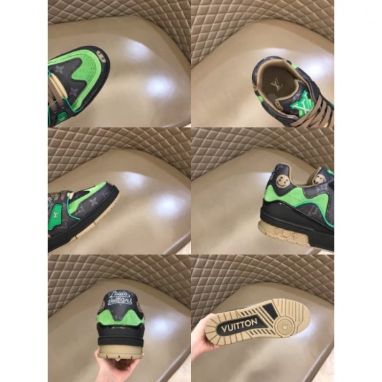 LOUIS VUITTON Louis Vuitton New Summer 2022SS Casual Shoes LOUIS VUITTON Louis Vuitton New Summer 2022SS Casual Shoes