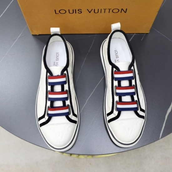 LOUIS VUITTON Louis Vuitton New this season 2022SS casual shoes LOUIS VUITTON Louis Vuitton New this season 2022SS casual shoes