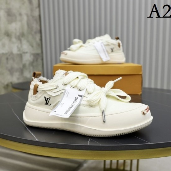LOUIS VUITTON Louis Vuitton popular products restock 2022SS casual shoes LOUIS VUITTON Louis Vuitton popular products restock 2022SS casual shoes