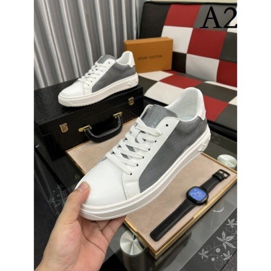 LOUIS VUITTON Louis Vuitton super special price popular 2022SS casual shoes LOUIS VUITTON Louis Vuitton super special price popular 2022SS casual shoes