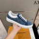 LOUIS VUITTON Louis Vuitton popular unisex 2022SS casual shoes LOUIS VUITTON Louis Vuitton popular unisex 2022SS casual shoes