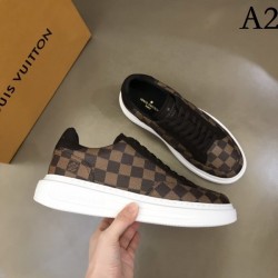 Latest arrival LOUIS VUITTON Louis Vuitton 2022AW casual shoes