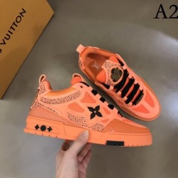 Lowest price challenge! LOUIS VUITTON Louis Vuitton 2022AW casual shoes