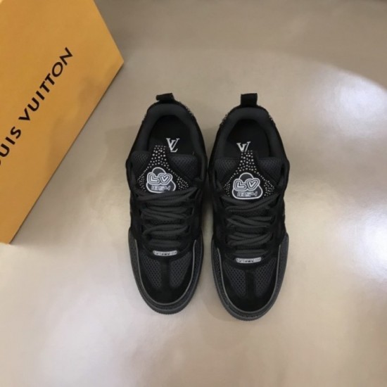 Lowest price challenge! LOUIS VUITTON Louis Vuitton 2022AW casual shoes Lowest price challenge! LOUIS VUITTON Louis Vuitton 2022AW casual shoes
