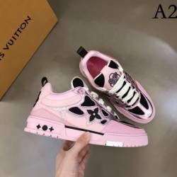 Luxury UP! LOUIS VUITTON Louis Vuitton 2022AW Casual Shoes