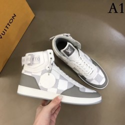Good impression 120% LOUIS VUITTON Louis Vuitton 2022AW casual shoes