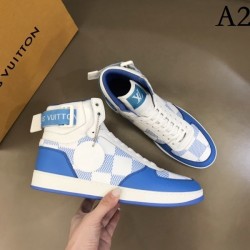 Good impression 120% LOUIS VUITTON Louis Vuitton 2022AW casual shoes