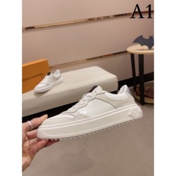 Super rare product LOUIS VUITTON Louis Vuitton 2022AW casual shoes