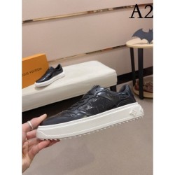 Super rare product LOUIS VUITTON Louis Vuitton 2022AW casual shoes