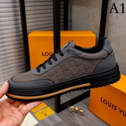 Limited time! LOUIS VUITTON Louis Vuitton 2022AW casual shoes