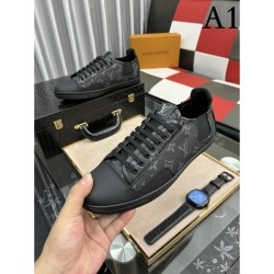 Limited special price LOUIS VUITTON Louis Vuitton 2022AW casual shoes