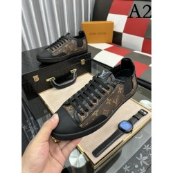 Limited special price LOUIS VUITTON Louis Vuitton 2022AW casual shoes