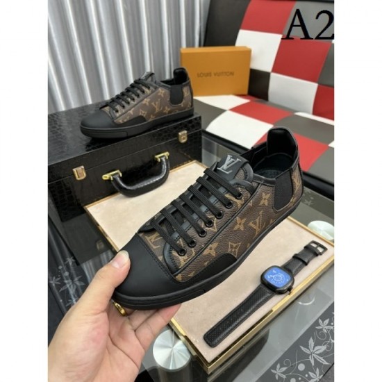 Limited special price LOUIS VUITTON Louis Vuitton 2022AW casual shoes Limited special price LOUIS VUITTON Louis Vuitton 2022AW casual shoes