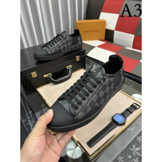 Limited special price LOUIS VUITTON Louis Vuitton 2022AW casual shoes Limited special price LOUIS VUITTON Louis Vuitton 2022AW casual shoes