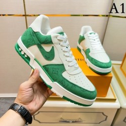 Latest popular LOUIS VUITTON Louis Vuitton 2022AW casual shoes