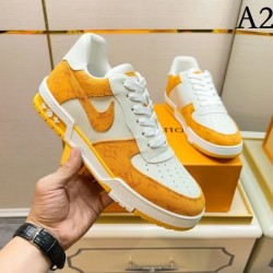 Latest popular LOUIS VUITTON Louis Vuitton 2022AW casual shoes