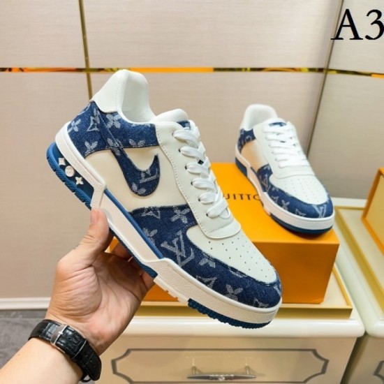 Latest popular LOUIS VUITTON Louis Vuitton 2022AW casual shoes Latest popular LOUIS VUITTON Louis Vuitton 2022AW casual shoes