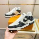 Latest popular LOUIS VUITTON Louis Vuitton 2022AW casual shoes Latest popular LOUIS VUITTON Louis Vuitton 2022AW casual shoes