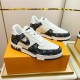 Latest popular LOUIS VUITTON Louis Vuitton 2022AW casual shoes Latest popular LOUIS VUITTON Louis Vuitton 2022AW casual shoes